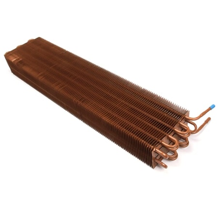 Hussmann Coil-24P 1C 3Fpi X 42.5 Coated 0498782